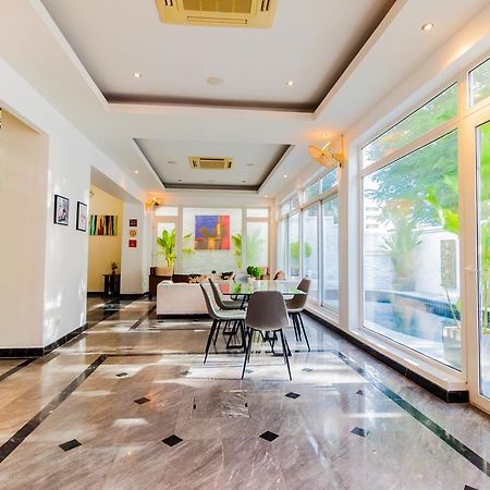 Jomtien Palace Pool Villa By Pattaya Sunny Rentals Ban Nong Tabaek Luaran gambar