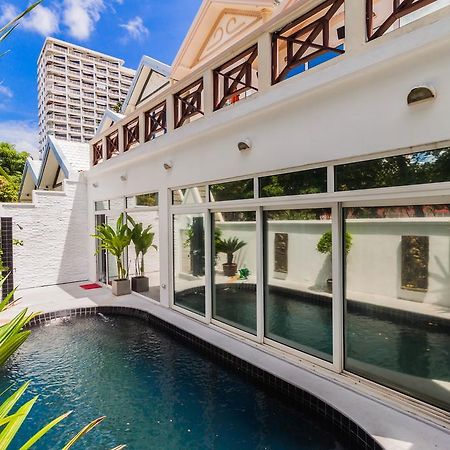 Jomtien Palace Pool Villa By Pattaya Sunny Rentals Ban Nong Tabaek Luaran gambar