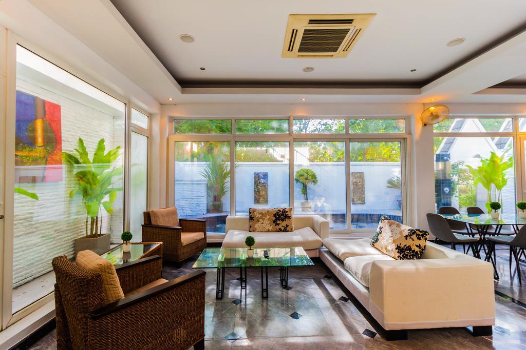 Jomtien Palace Pool Villa By Pattaya Sunny Rentals Ban Nong Tabaek Luaran gambar