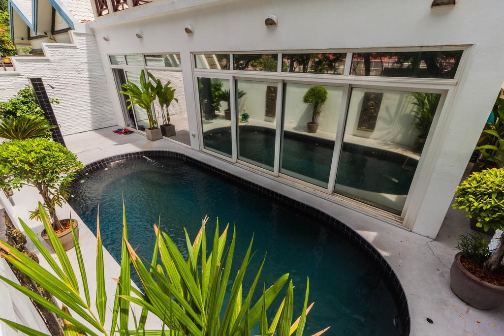 Jomtien Palace Pool Villa By Pattaya Sunny Rentals Ban Nong Tabaek Luaran gambar
