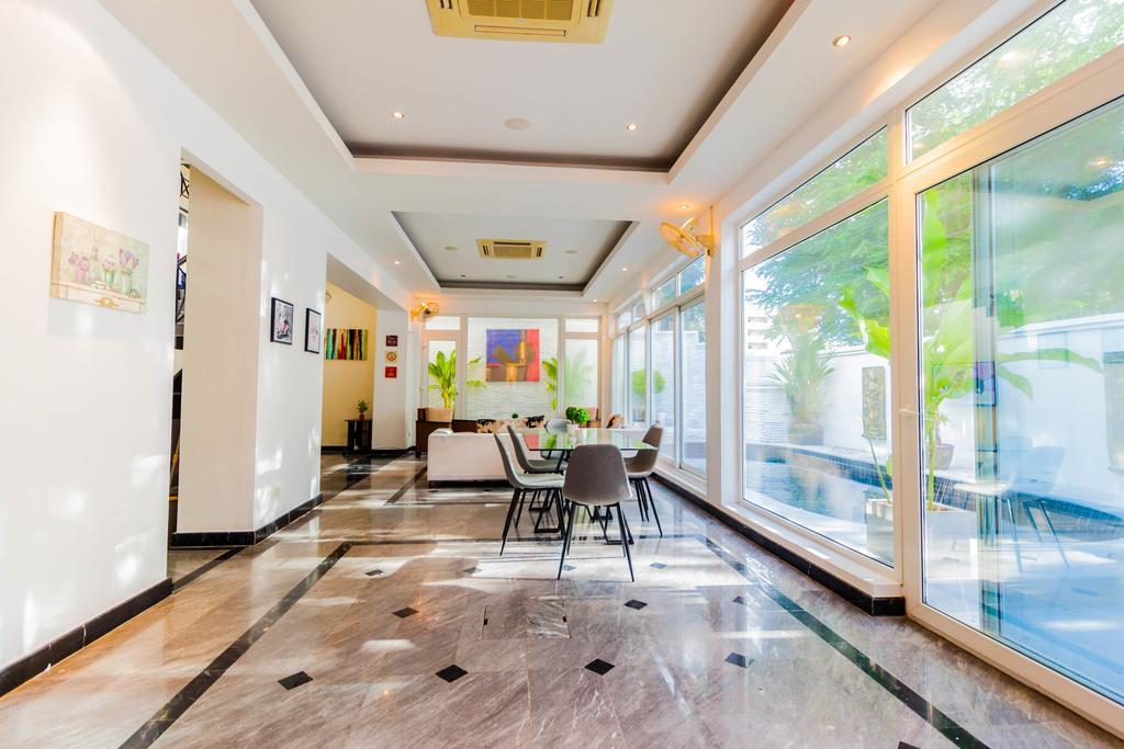 Jomtien Palace Pool Villa By Pattaya Sunny Rentals Ban Nong Tabaek Luaran gambar
