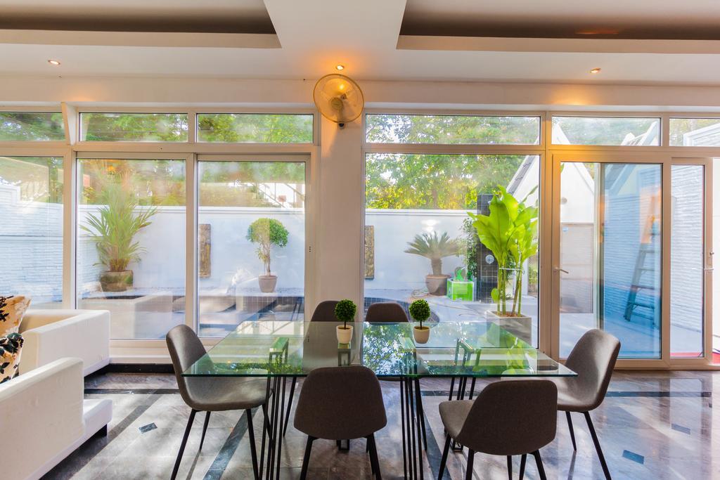 Jomtien Palace Pool Villa By Pattaya Sunny Rentals Ban Nong Tabaek Luaran gambar