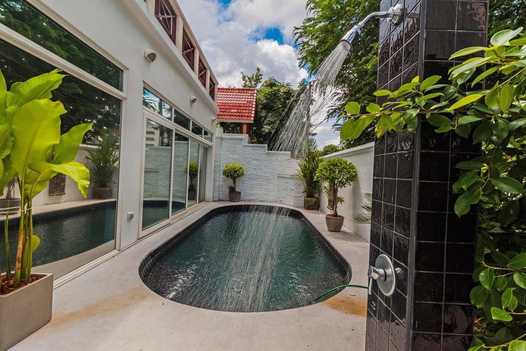Jomtien Palace Pool Villa By Pattaya Sunny Rentals Ban Nong Tabaek Luaran gambar