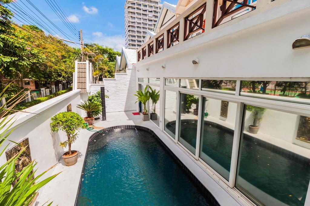 Jomtien Palace Pool Villa By Pattaya Sunny Rentals Ban Nong Tabaek Luaran gambar