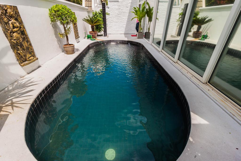 Jomtien Palace Pool Villa By Pattaya Sunny Rentals Ban Nong Tabaek Luaran gambar