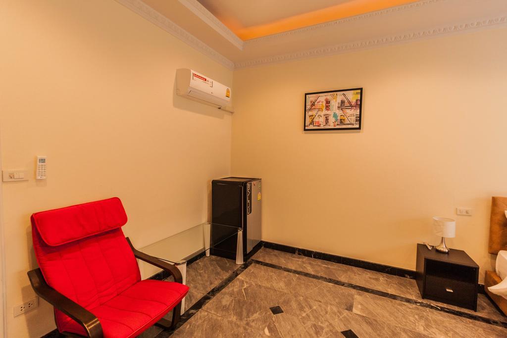 Jomtien Palace Pool Villa By Pattaya Sunny Rentals Ban Nong Tabaek Luaran gambar