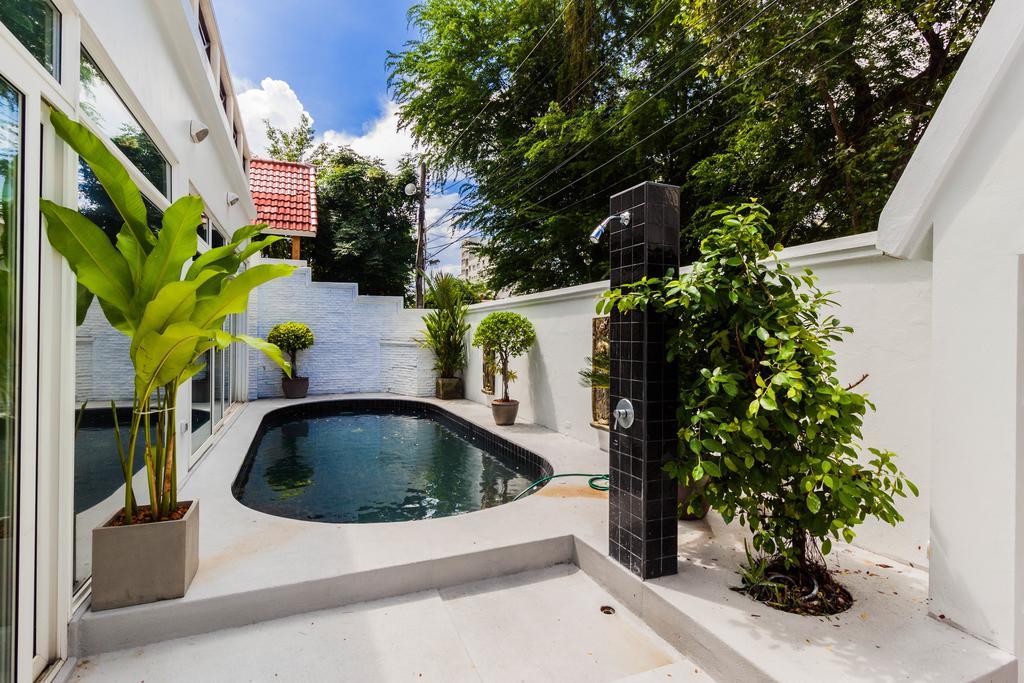 Jomtien Palace Pool Villa By Pattaya Sunny Rentals Ban Nong Tabaek Luaran gambar