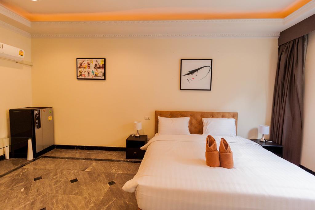 Jomtien Palace Pool Villa By Pattaya Sunny Rentals Ban Nong Tabaek Luaran gambar
