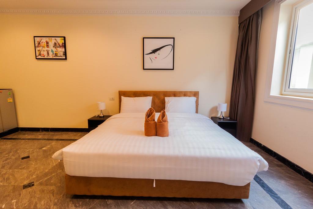 Jomtien Palace Pool Villa By Pattaya Sunny Rentals Ban Nong Tabaek Luaran gambar