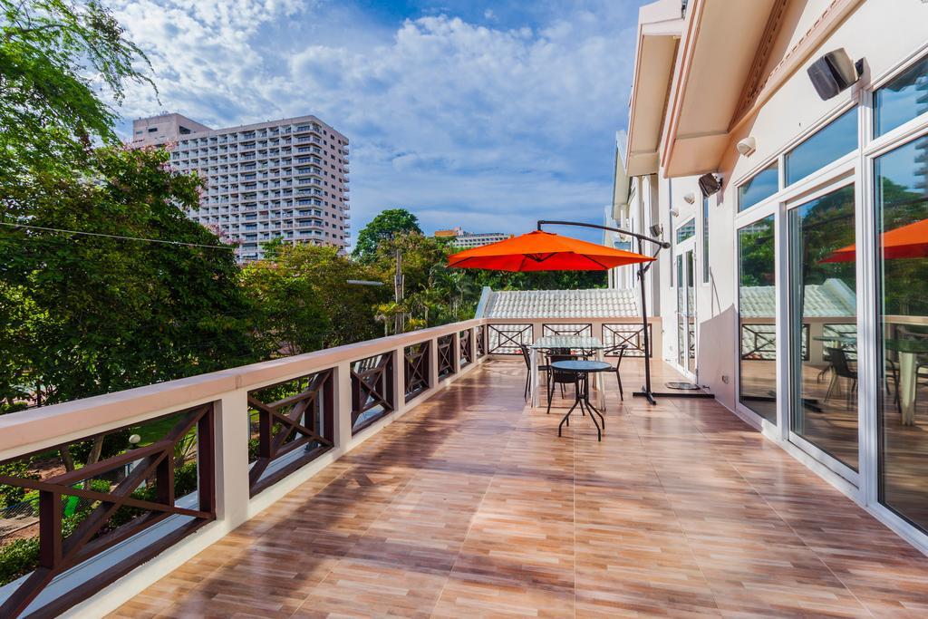 Jomtien Palace Pool Villa By Pattaya Sunny Rentals Ban Nong Tabaek Luaran gambar