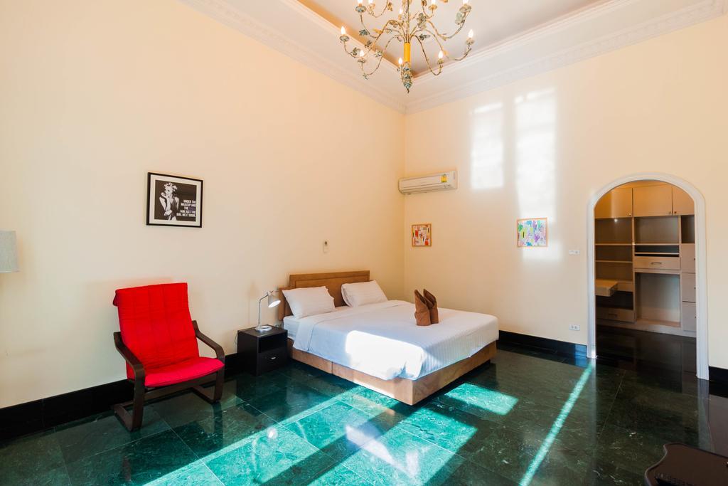 Jomtien Palace Pool Villa By Pattaya Sunny Rentals Ban Nong Tabaek Luaran gambar