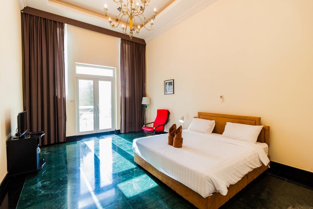 Jomtien Palace Pool Villa By Pattaya Sunny Rentals Ban Nong Tabaek Luaran gambar
