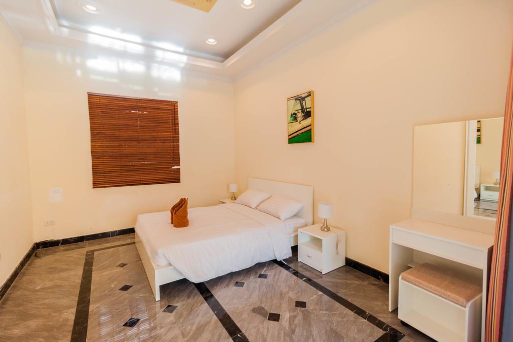 Jomtien Palace Pool Villa By Pattaya Sunny Rentals Ban Nong Tabaek Luaran gambar