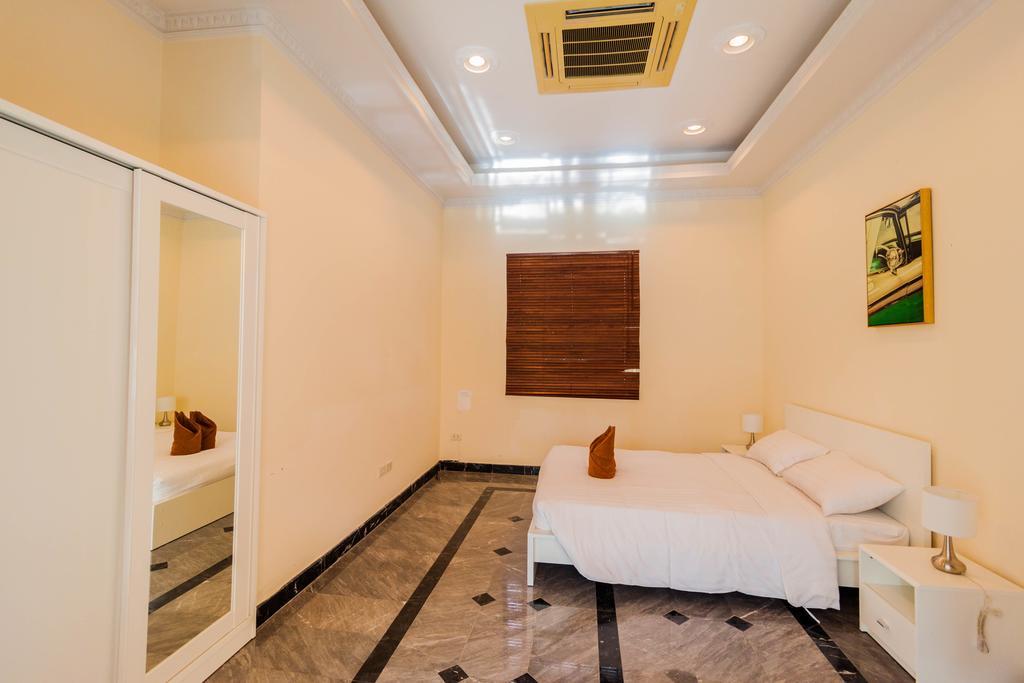 Jomtien Palace Pool Villa By Pattaya Sunny Rentals Ban Nong Tabaek Luaran gambar