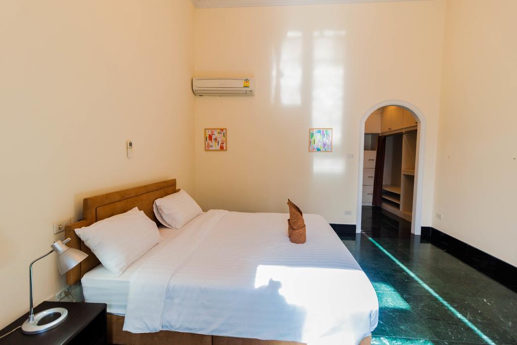 Jomtien Palace Pool Villa By Pattaya Sunny Rentals Ban Nong Tabaek Luaran gambar
