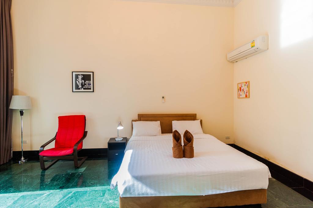 Jomtien Palace Pool Villa By Pattaya Sunny Rentals Ban Nong Tabaek Luaran gambar