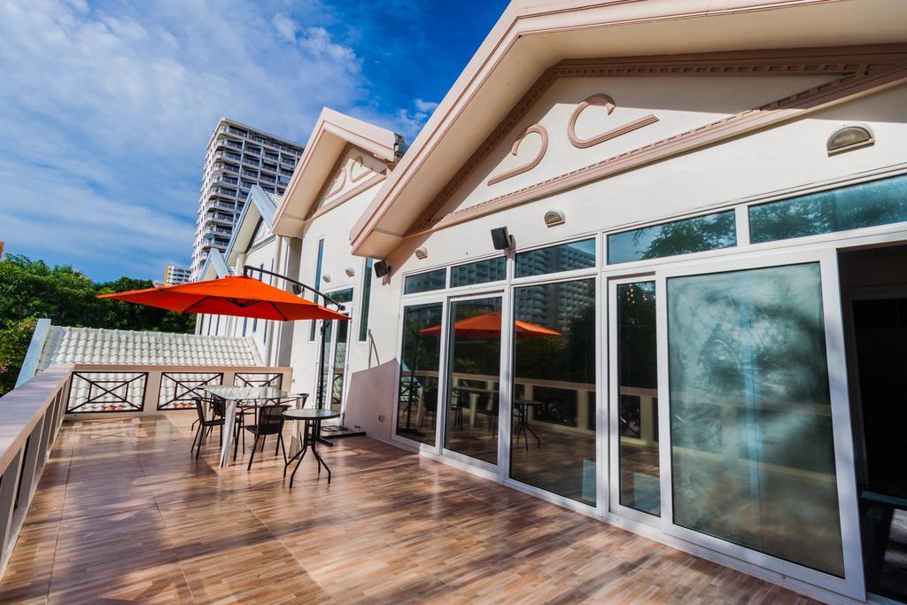 Jomtien Palace Pool Villa By Pattaya Sunny Rentals Ban Nong Tabaek Luaran gambar